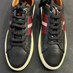 Bally Logo Helvio (Rare)